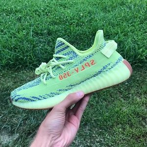 Adidas Yeezy Boost 350 V2 "Semi Frozen"